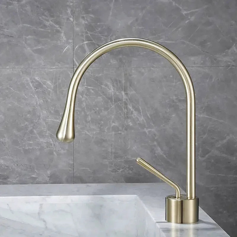 Robinet Salle De Bain Laiton