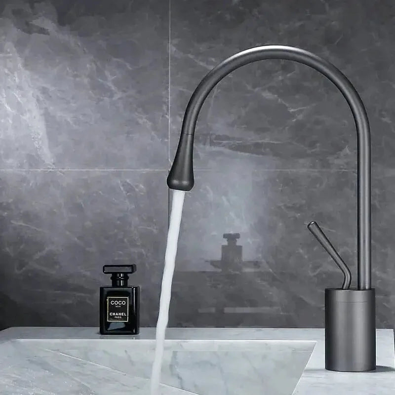 Robinet Salle De Bain Laiton