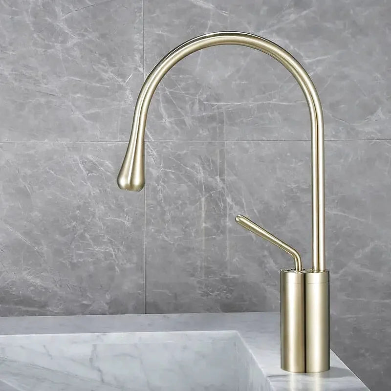 Robinet Salle De Bain Laiton