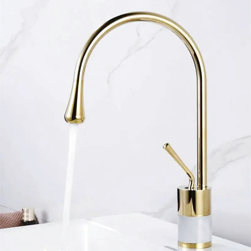 Robinet Salle De Bain Laiton