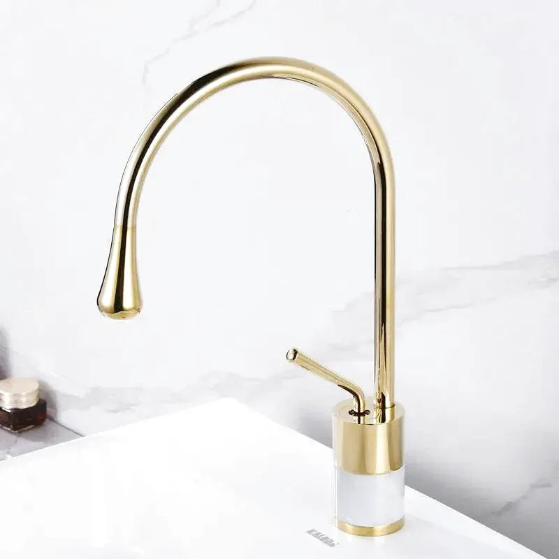 Robinet Salle De Bain Laiton