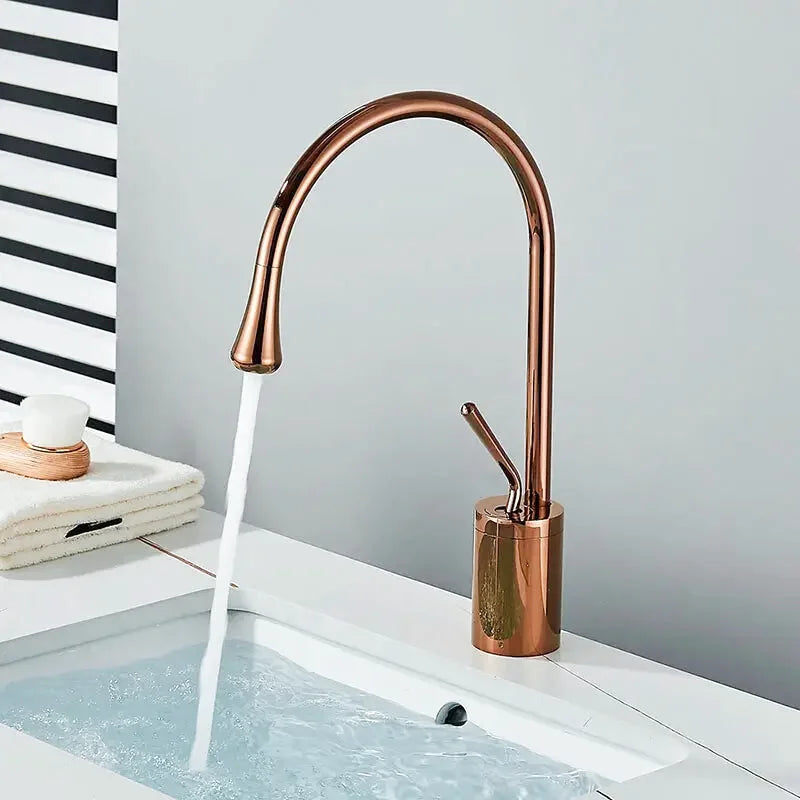 Robinet Salle De Bain Laiton