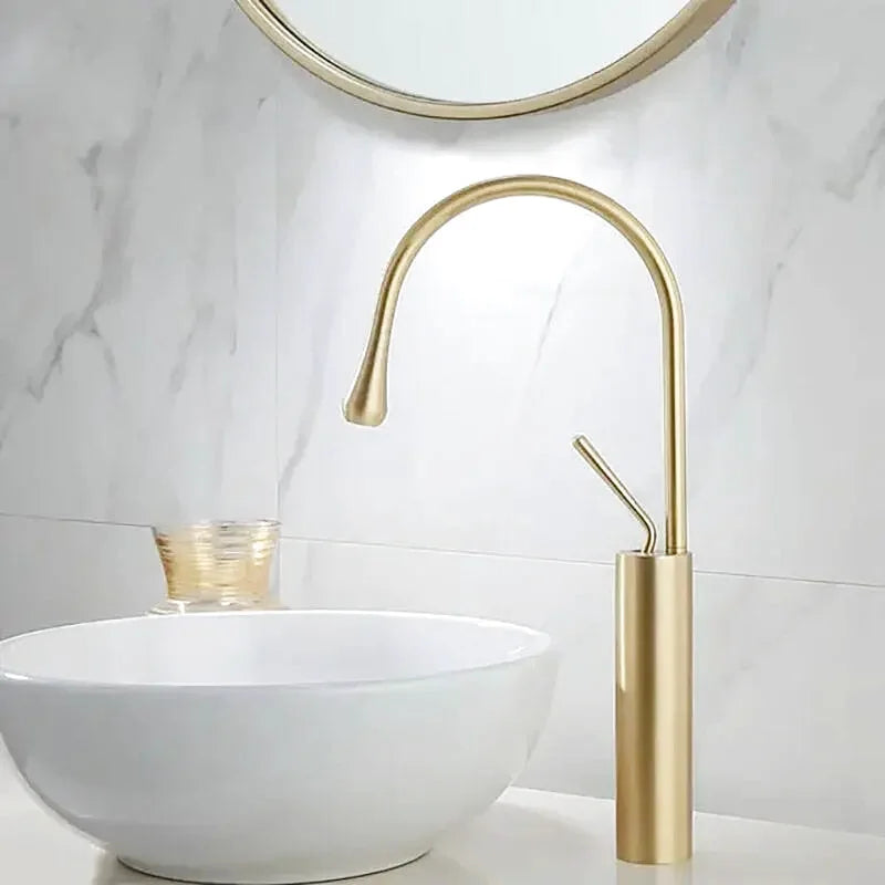 Robinet Salle De Bain Laiton